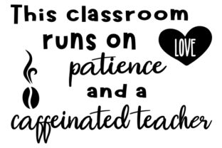 Caffeinated Teacher Design: A Stitching Review