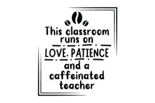 Caffeinated Teacher Design: An Embroidery Review