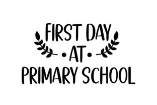 First Day at Primary School: An Embroidery Review