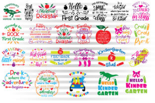 First Day of School: A Designer’s Stitch Test