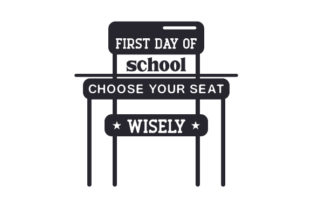First Day of School: Choose Your Seat Wisely Design Review