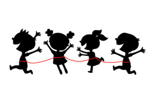 Group of School Children on Leash: Design Review