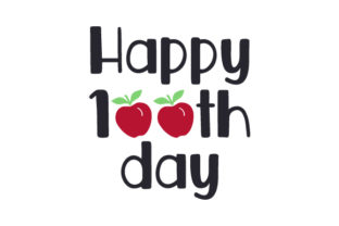 Happy 100th Day: A Designer’s Stitch-Out Review