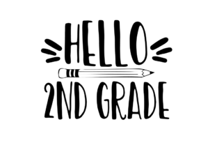 Hello Second Grade: A Designer’s Embroidery Review