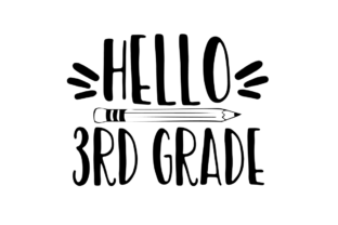 Hello Third Grade: A Designer’s Embroidery Review