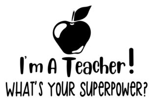 I'm a Teacher, What's Your Superpower: Design Review