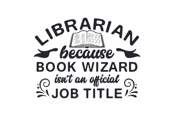Librarian Design Review: Book Wizard Humor