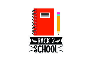 Notebook and Pencil: Back 2 School Design Review
