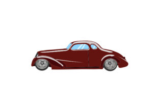 Old School Car: A Designer’s Stitch Test Review