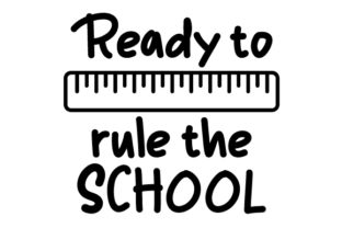 Ready to Rule the School: A Designer’s Stitch Test
