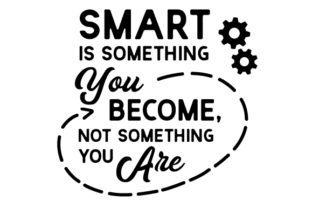 Reviewing Smart Is Something You Become Design
