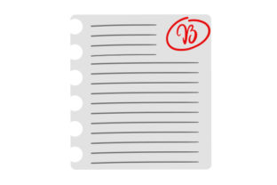 School Essay with a B: A Designer’s Stitch Review