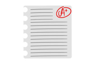 School Essay with an A: Embroidery Design Review