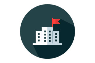 School Flat Vector Icon: An Embroidery Design Review