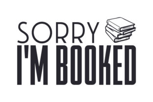 Sorry, I'm Booked: An Embroidery Design Review
