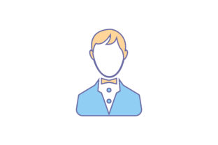 Teacher Flat Vector Icon: An Embroidery Review