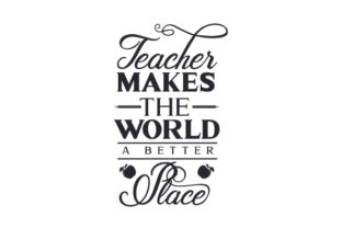 Teacher Makes the World a Better Place: Design Review
