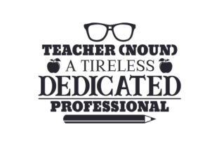 Teacher Noun Design: A Stitcher’s Review
