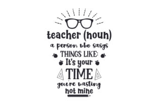 Teacher Quote Design: A Crafter’s Stitch Review