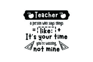 Teacher Quote Design: A Crafter’s Stitch Review
