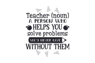 Teacher Quote Design: A Stitcher’s Review