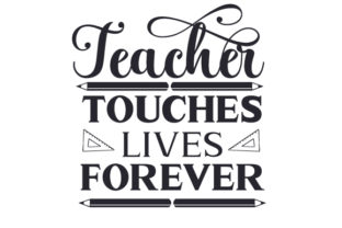 Teacher Touches Lives Forever: An Embroidery Review